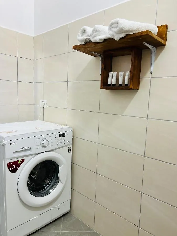 Villa Ensalv Berat - Apartment - Room - Penthouse Gasthuis