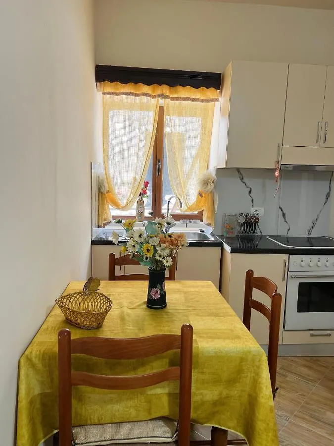 Villa Ensalv Berat - Apartment - Room - Penthouse 게스트하우스