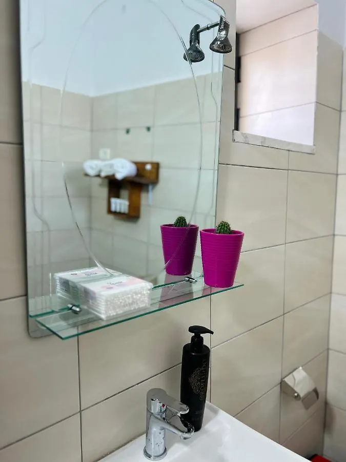 Villa Ensalv Berat - Apartment - Room - Penthouse