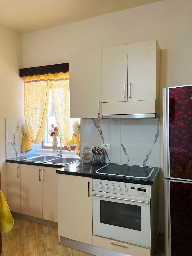 Villa Ensalv Berat - Apartment - Room - Penthouse
