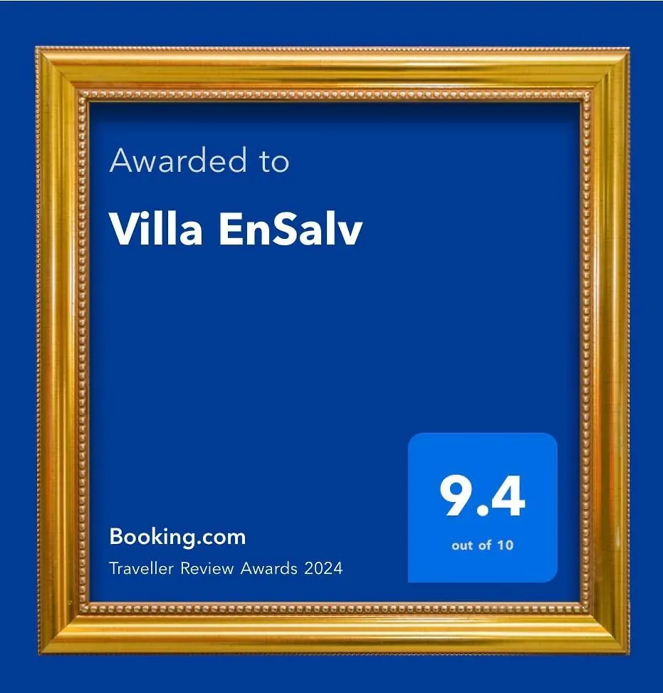Gasthuis Villa Ensalv Berat - Apartment - Room - Penthouse