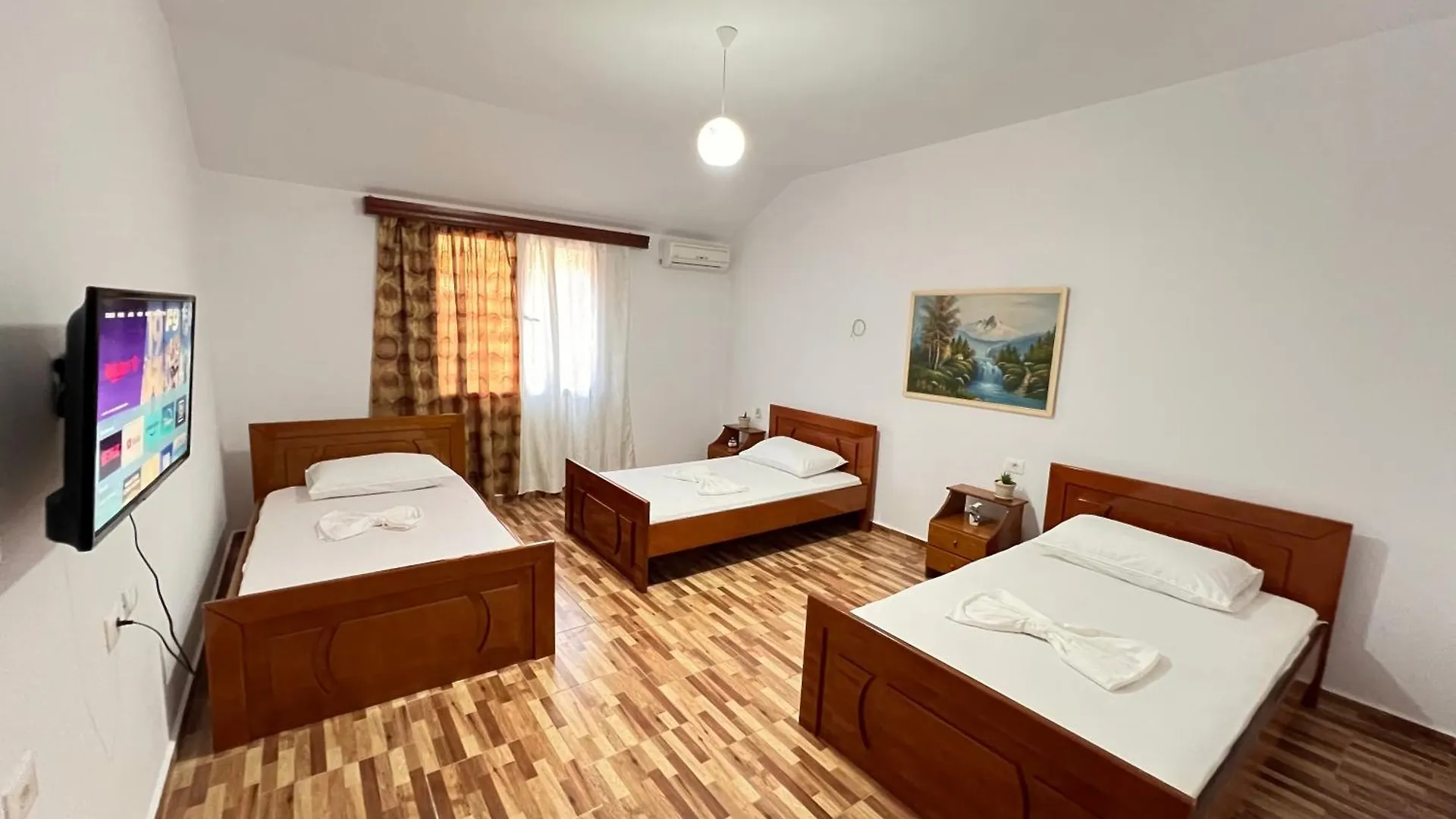Villa Ensalv Berat - Apartment - Room - Penthouse Albanien