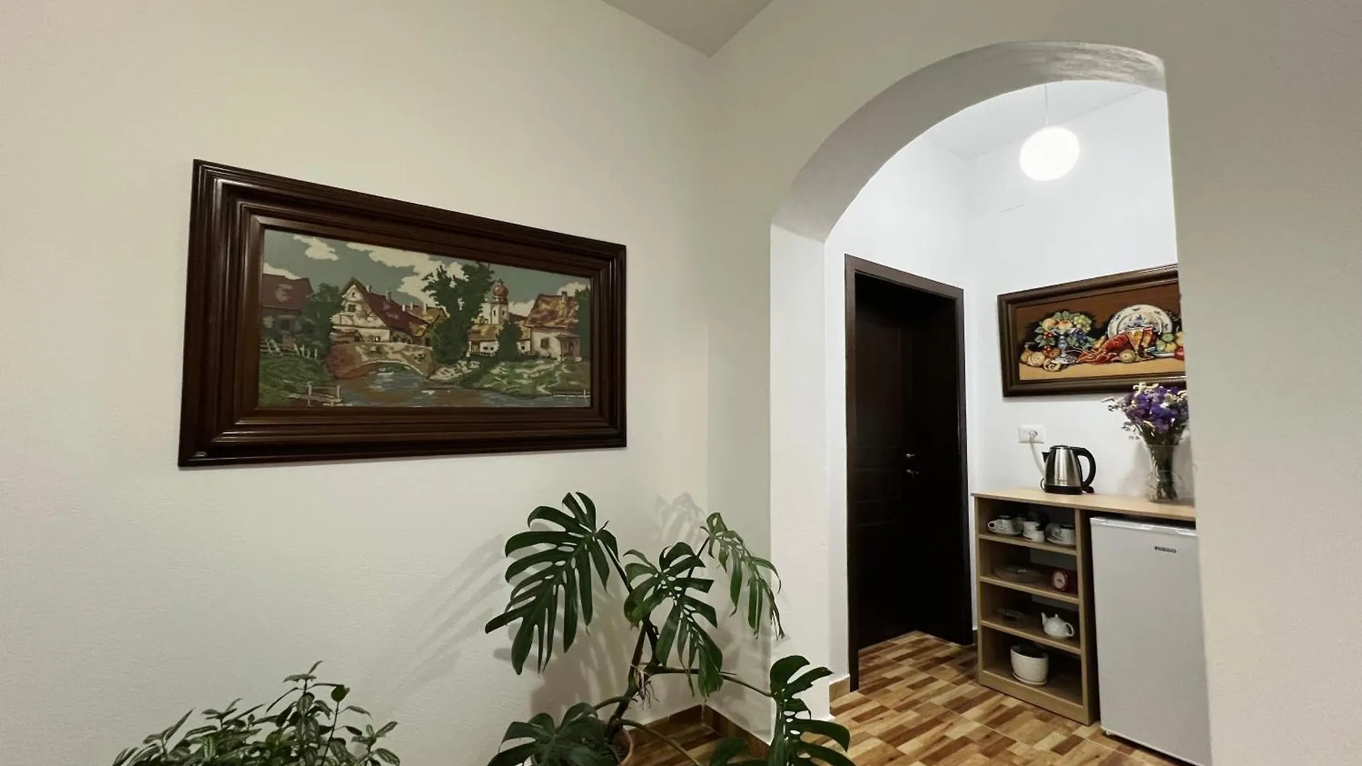 Villa Ensalv Berat - Apartment - Room - Penthouse Pensionat