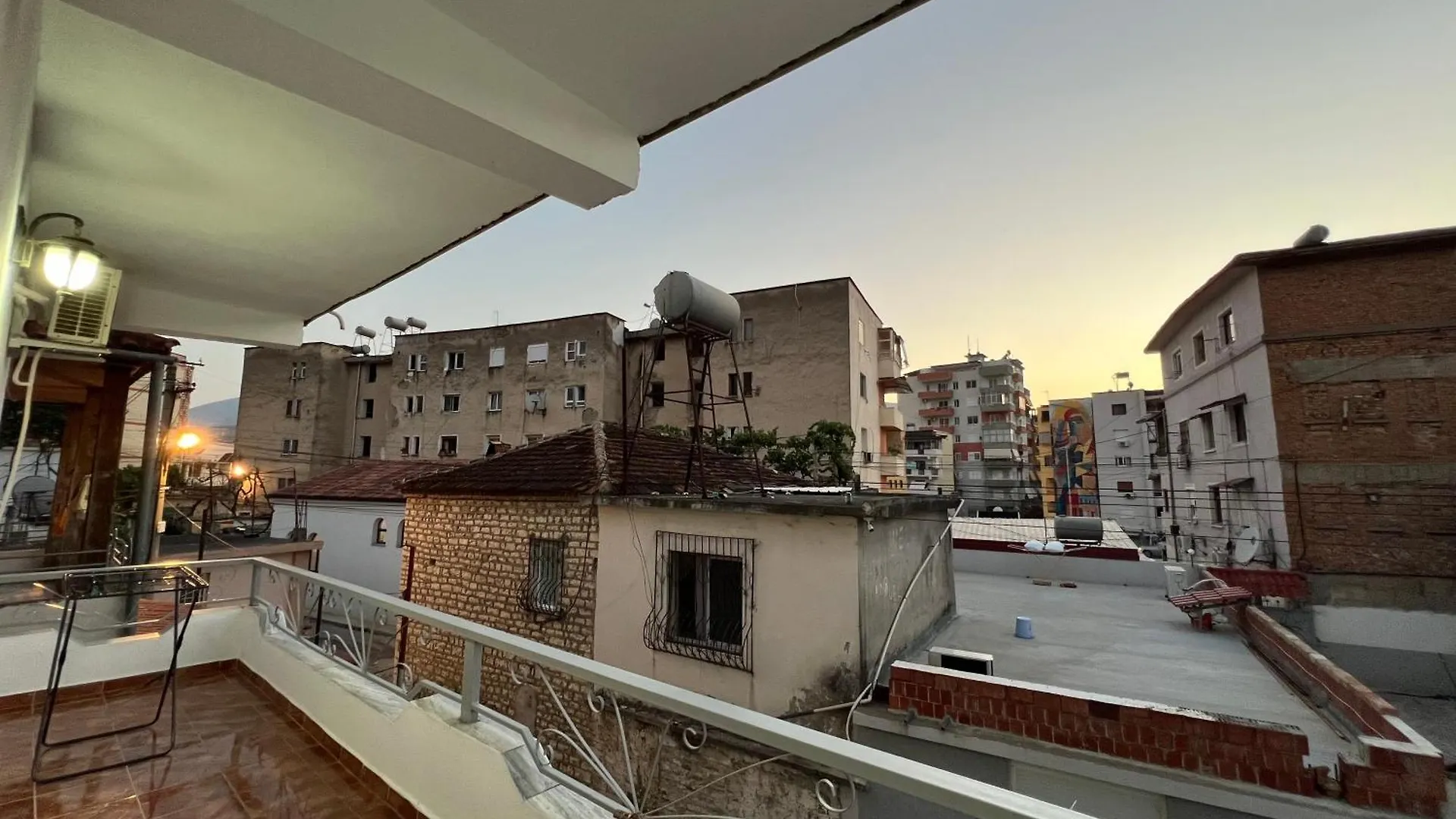 Villa Ensalv Berat - Apartment - Room - Penthouse 게스트하우스
