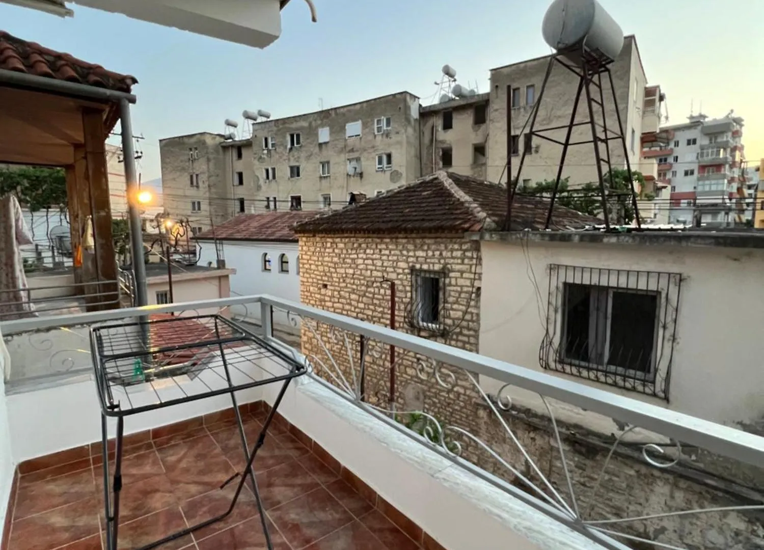 Villa Ensalv Berat - Apartment - Room - Penthouse Gasthuis