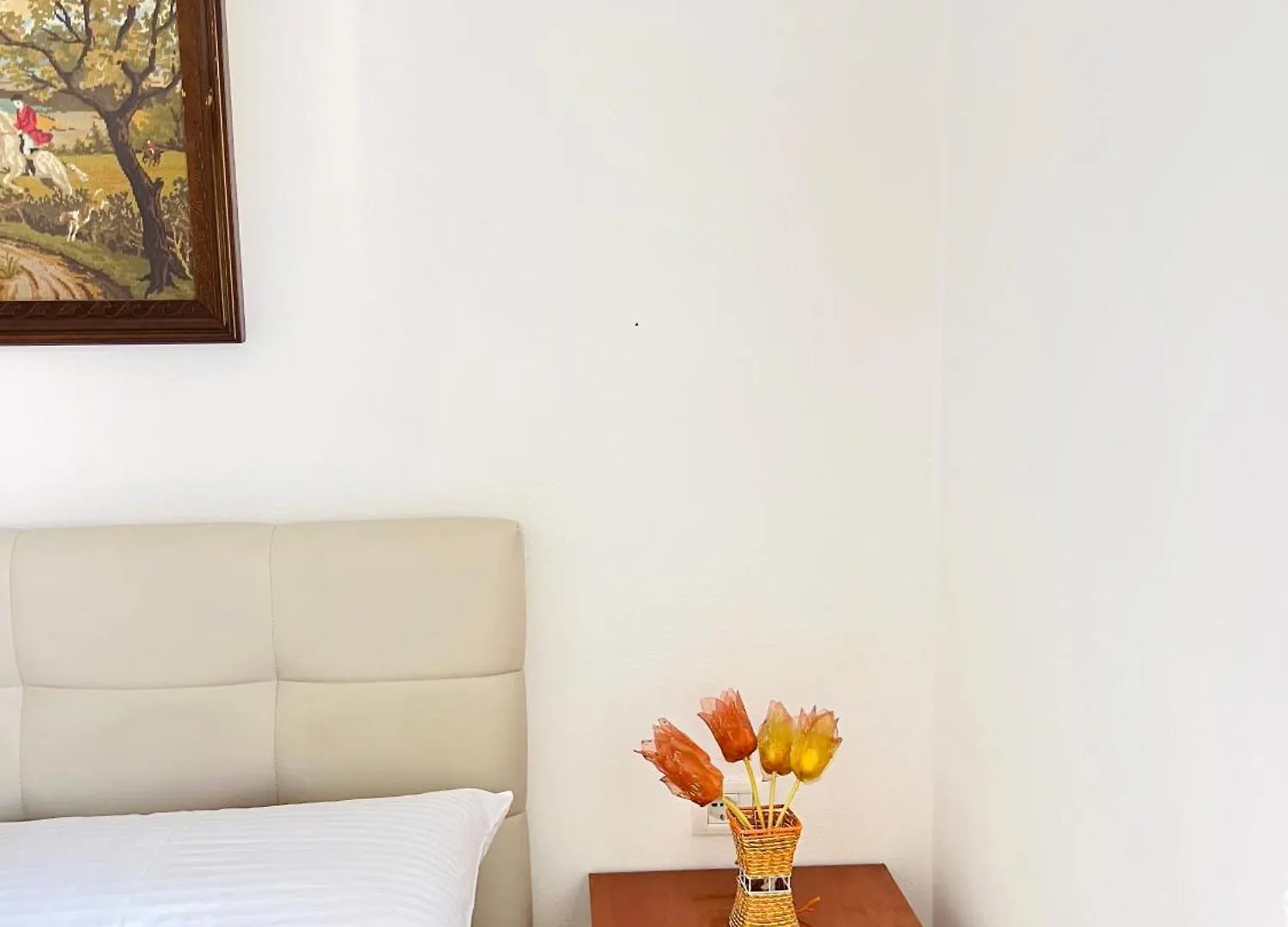 Gasthuis Villa Ensalv Berat - Apartment - Room - Penthouse