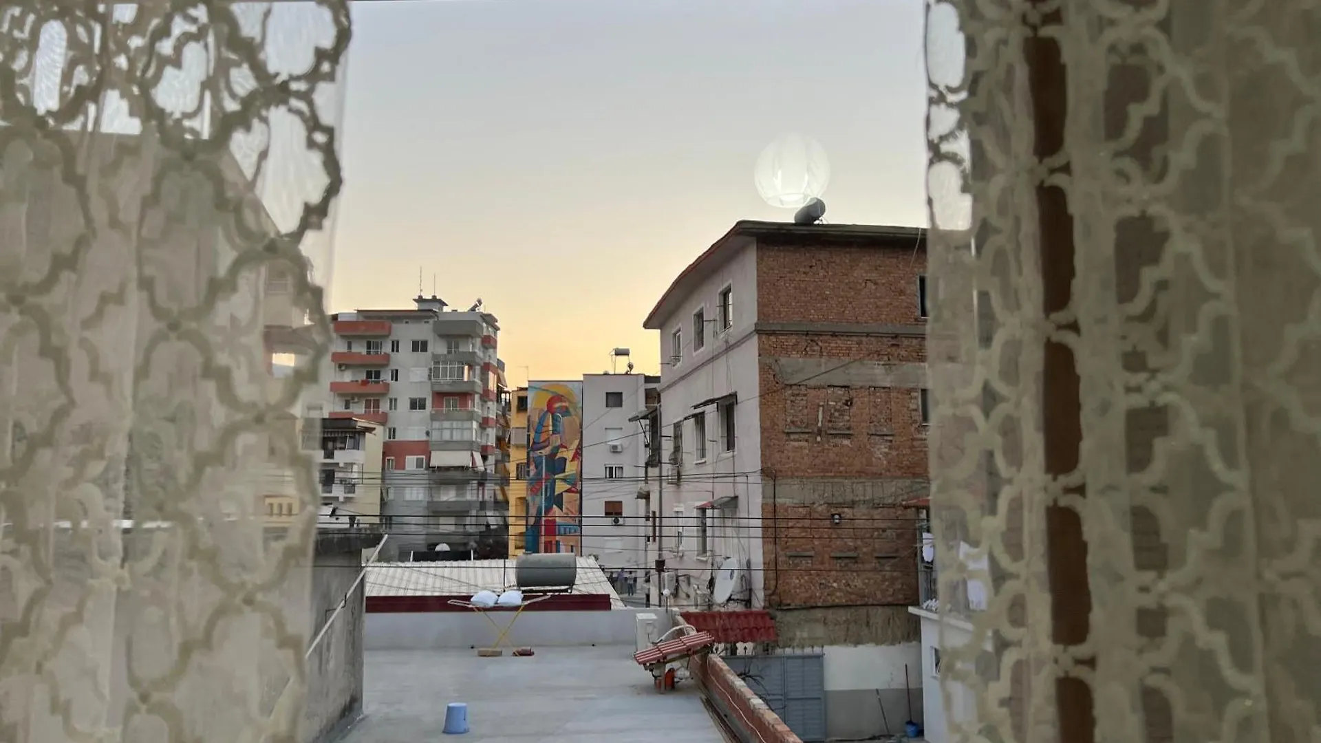 Villa Ensalv Berat - Apartment - Room - Penthouse Gasthuis