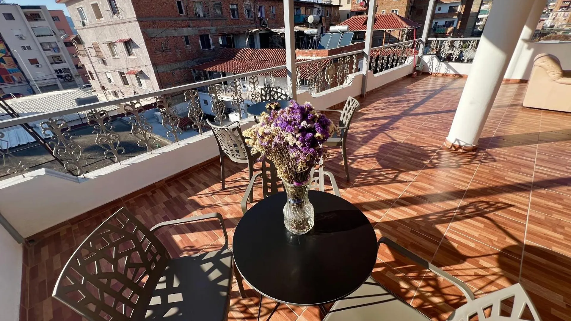 Villa Ensalv Berat - Apartment - Room - Penthouse Gasthuis