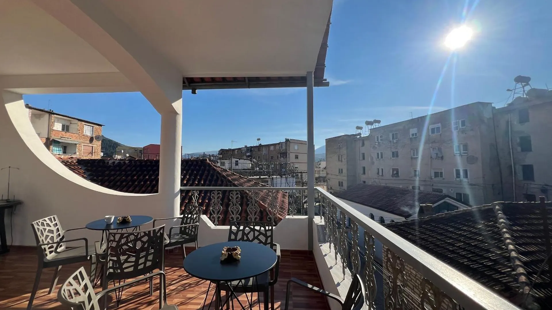 Villa Ensalv Berat - Apartment - Room - Penthouse