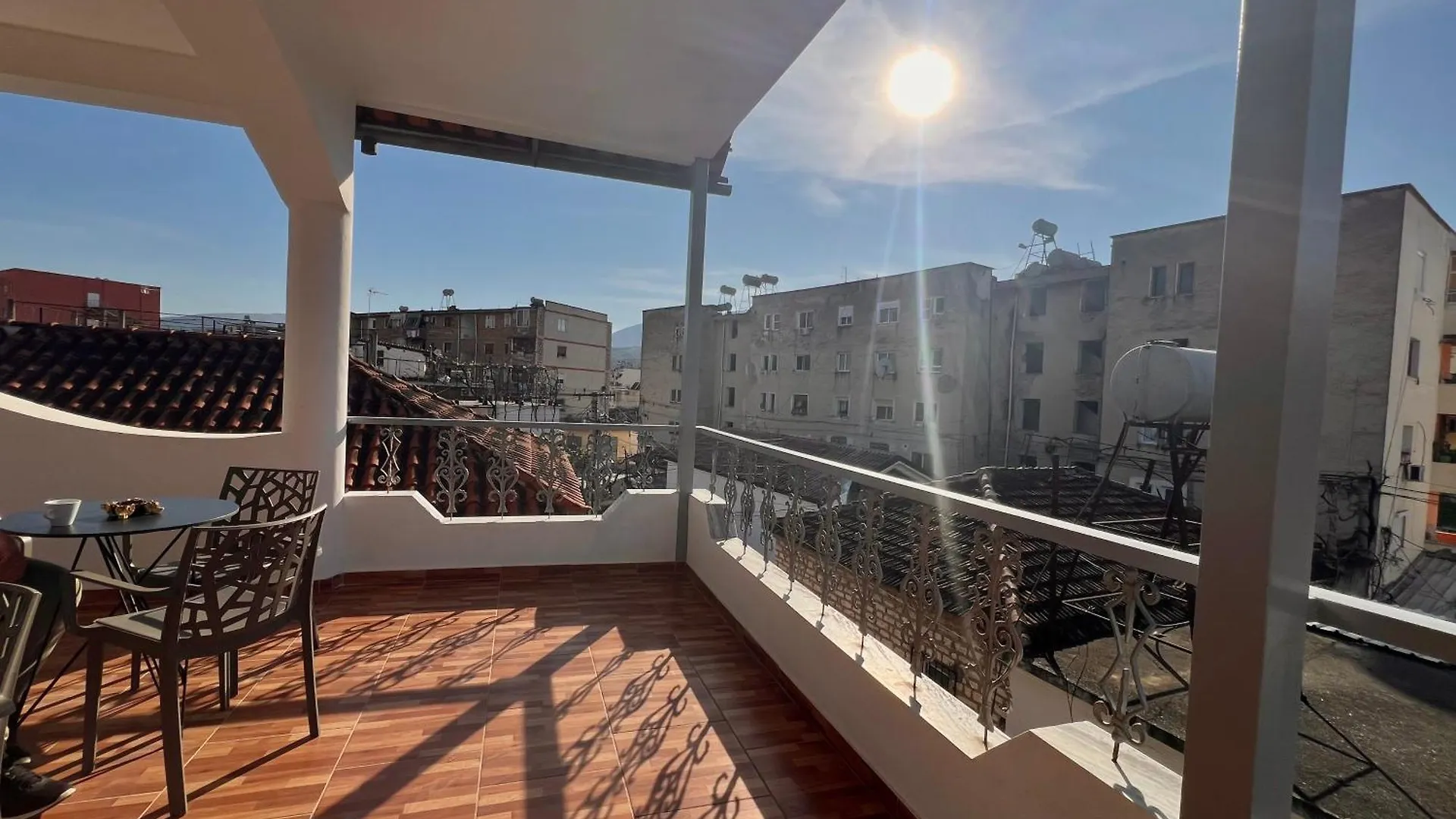 Villa Ensalv Berat - Apartment - Room - Penthouse